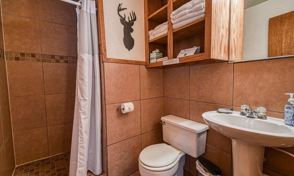 Photo of Bathroom in Leadville