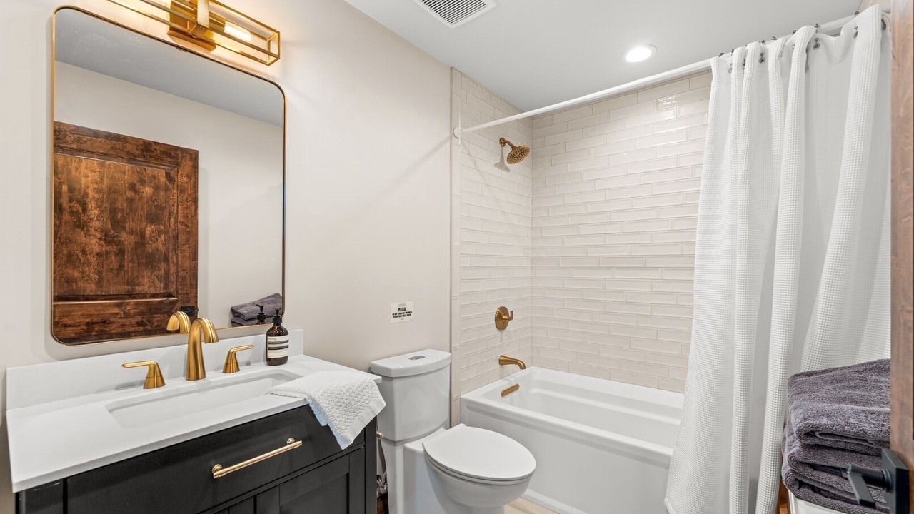 Photo of Bathroom in Nathrop