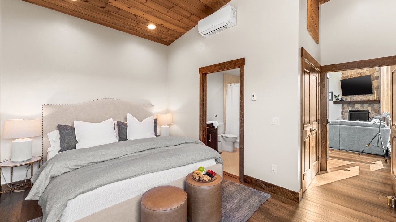 Photo of Bedroom in Nathrop