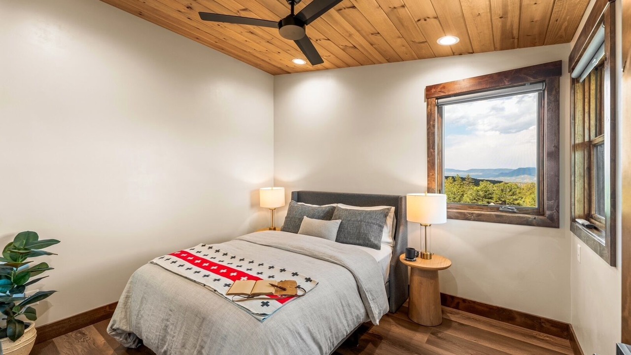 Photo of Bedroom in Nathrop