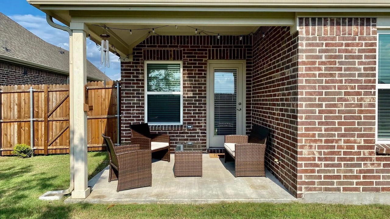 Photo of Patio Balcony in McKinney