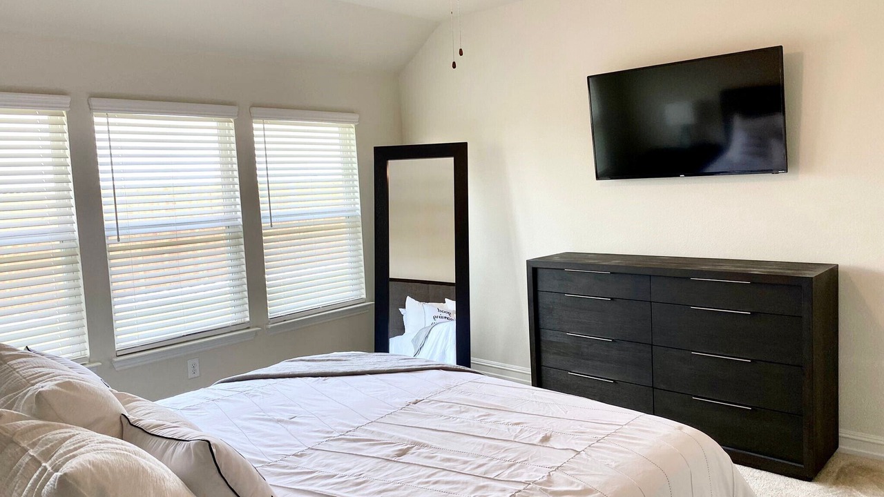 Photo of Bedroom in McKinney