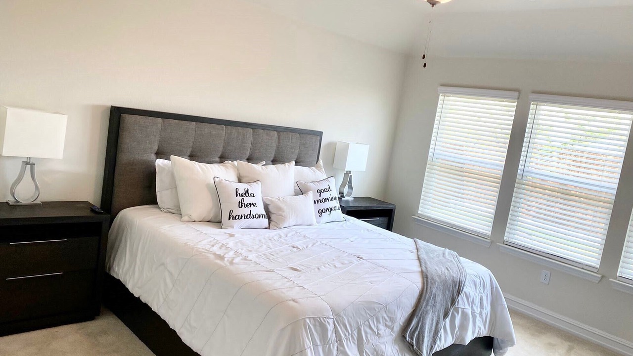 Photo of Bedroom in McKinney