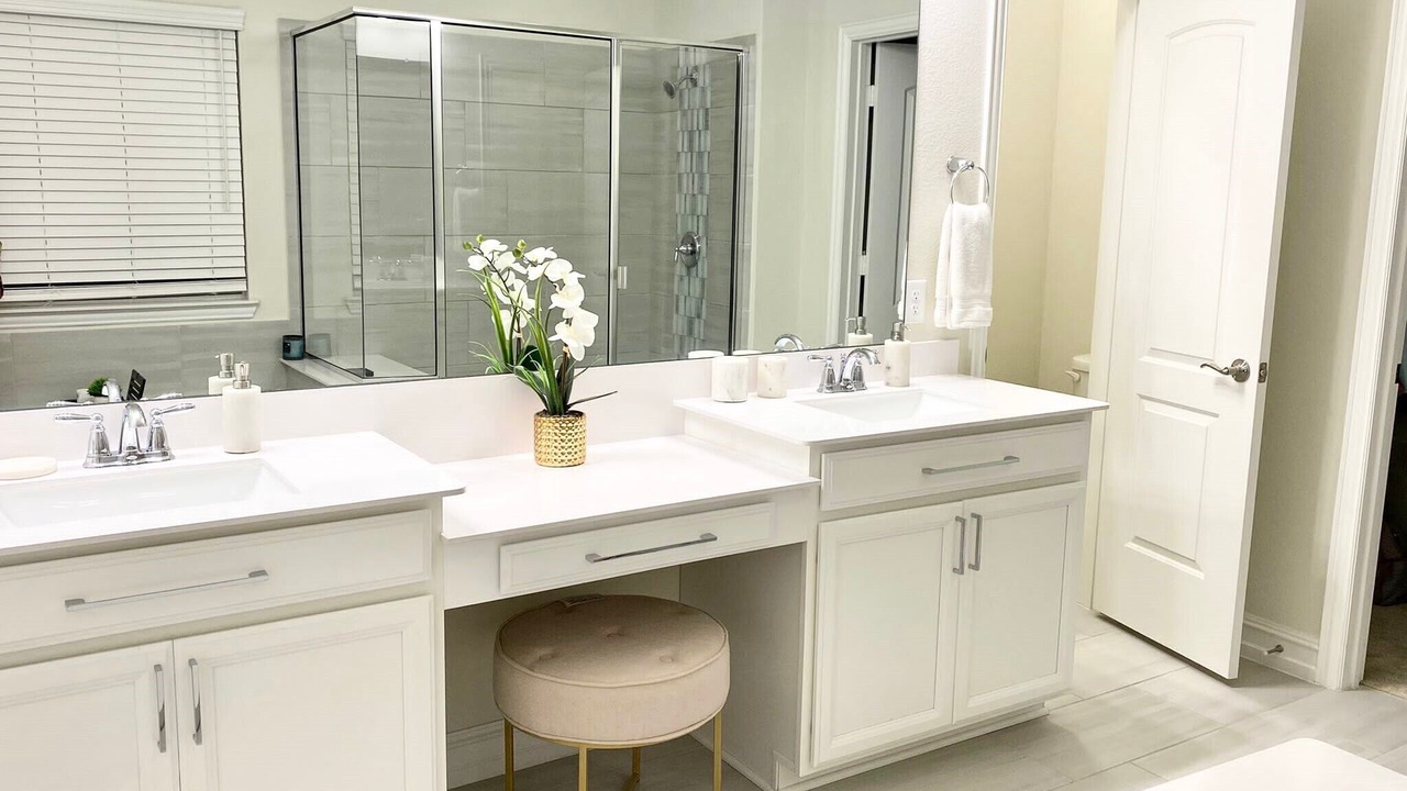 Photo of Bathroom in McKinney