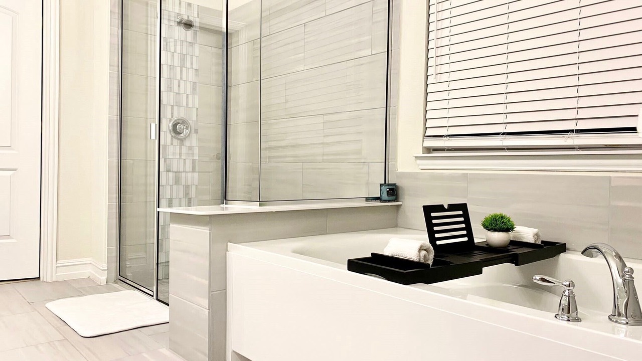 Photo of Bathroom in McKinney