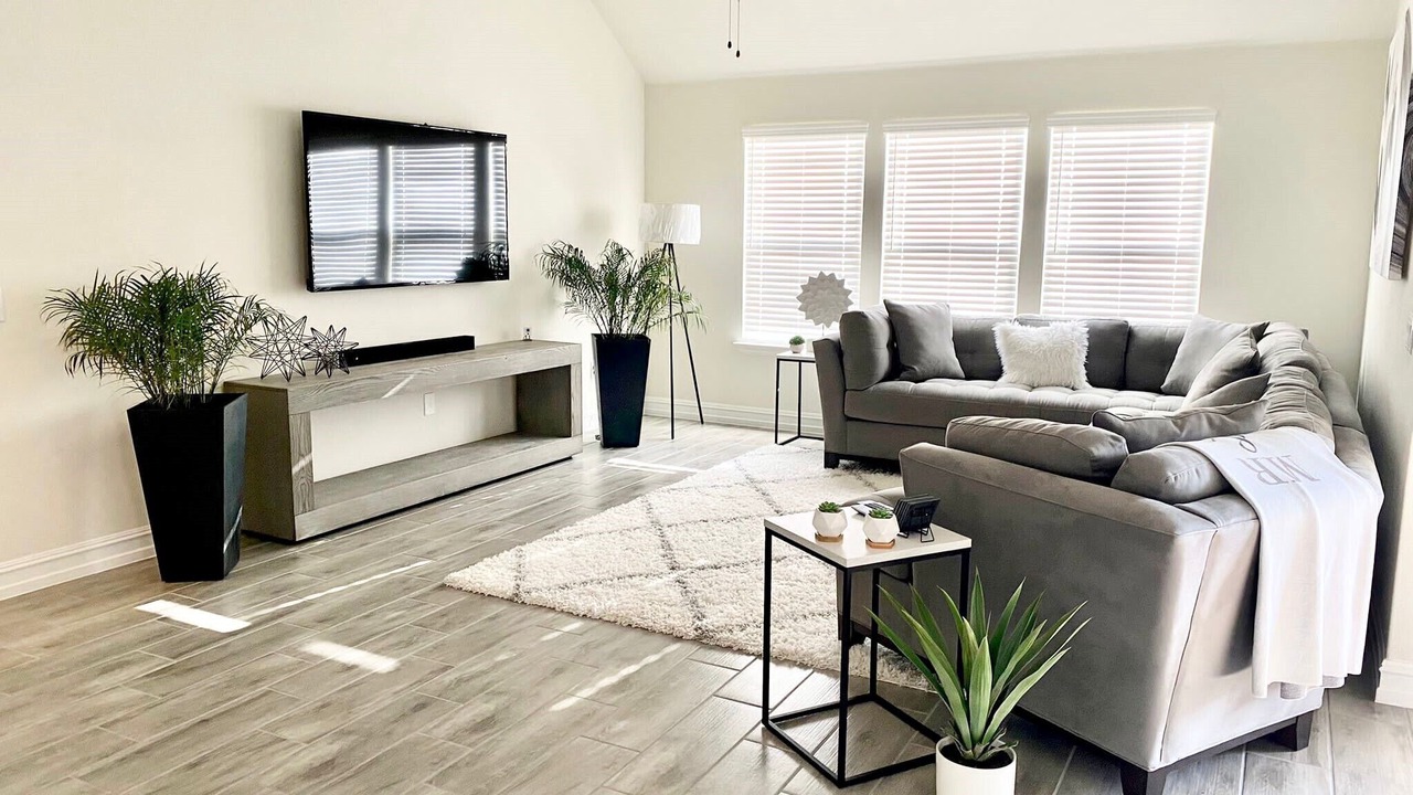 Photo of Livingroom in McKinney