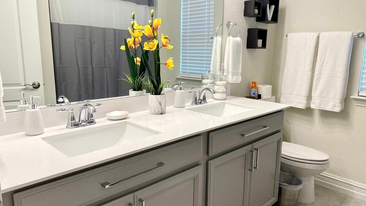 Photo of Bathroom in McKinney