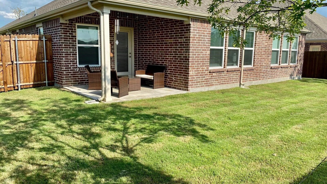 Photo of Patio Balcony in McKinney