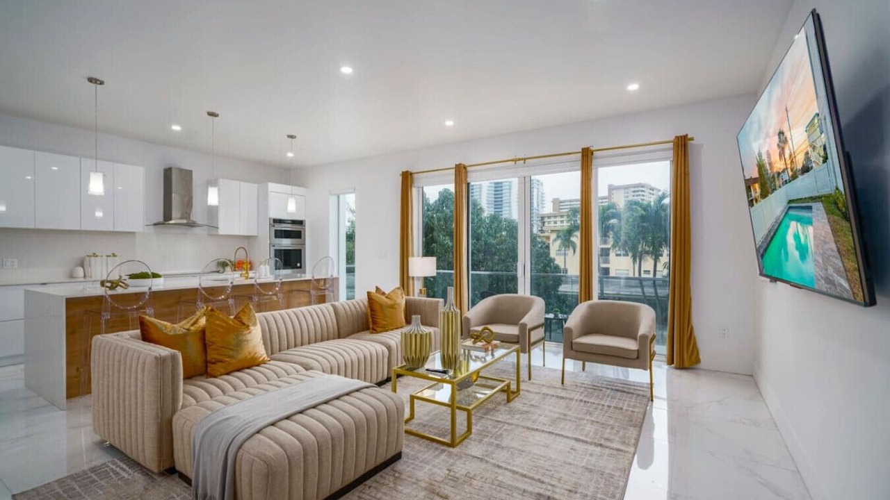 Photo of Livingroom in Pompano Beach