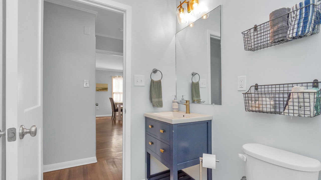 Photo of Bathroom in Galveston
