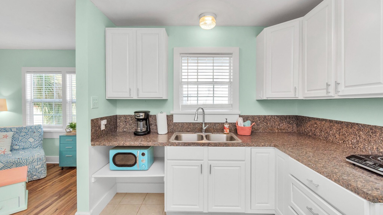 Photo of Kitchen in Galveston