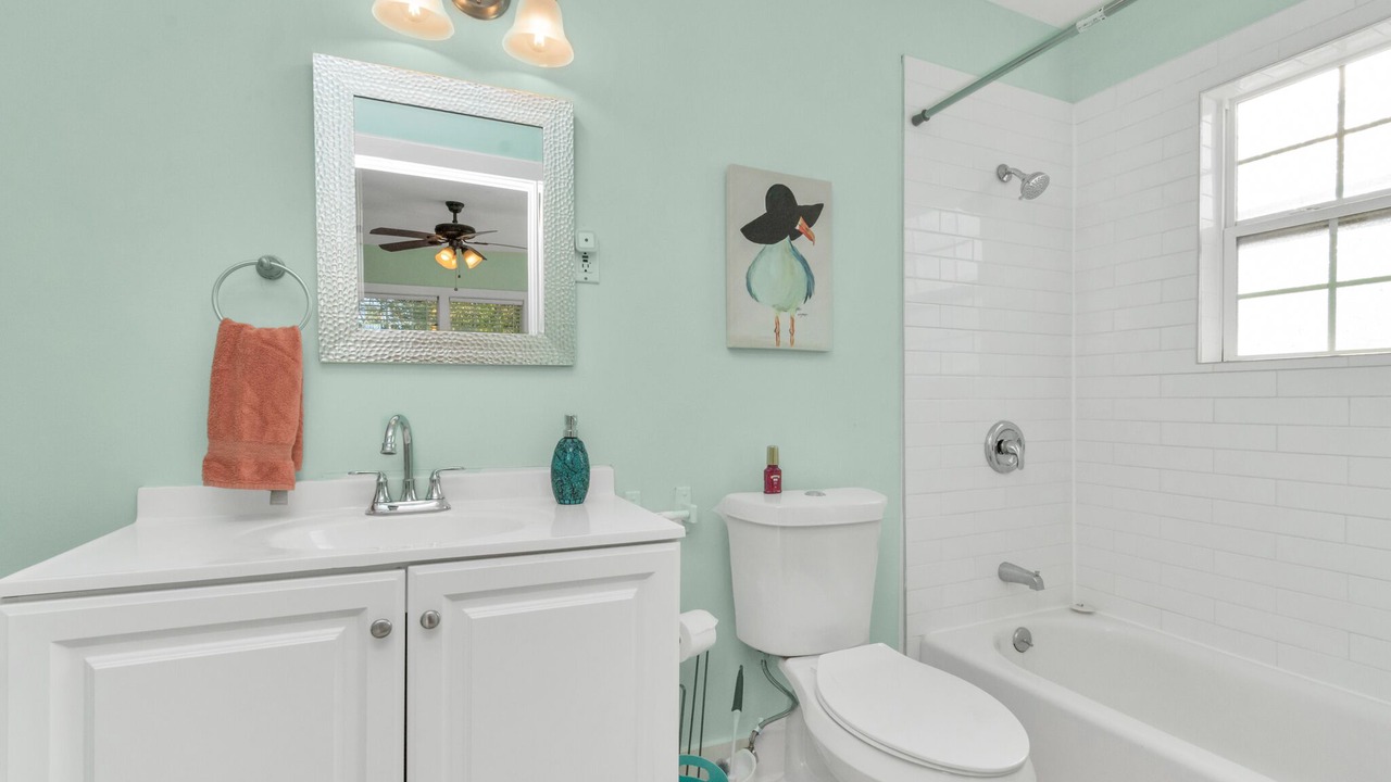 Photo of Bathroom in Galveston