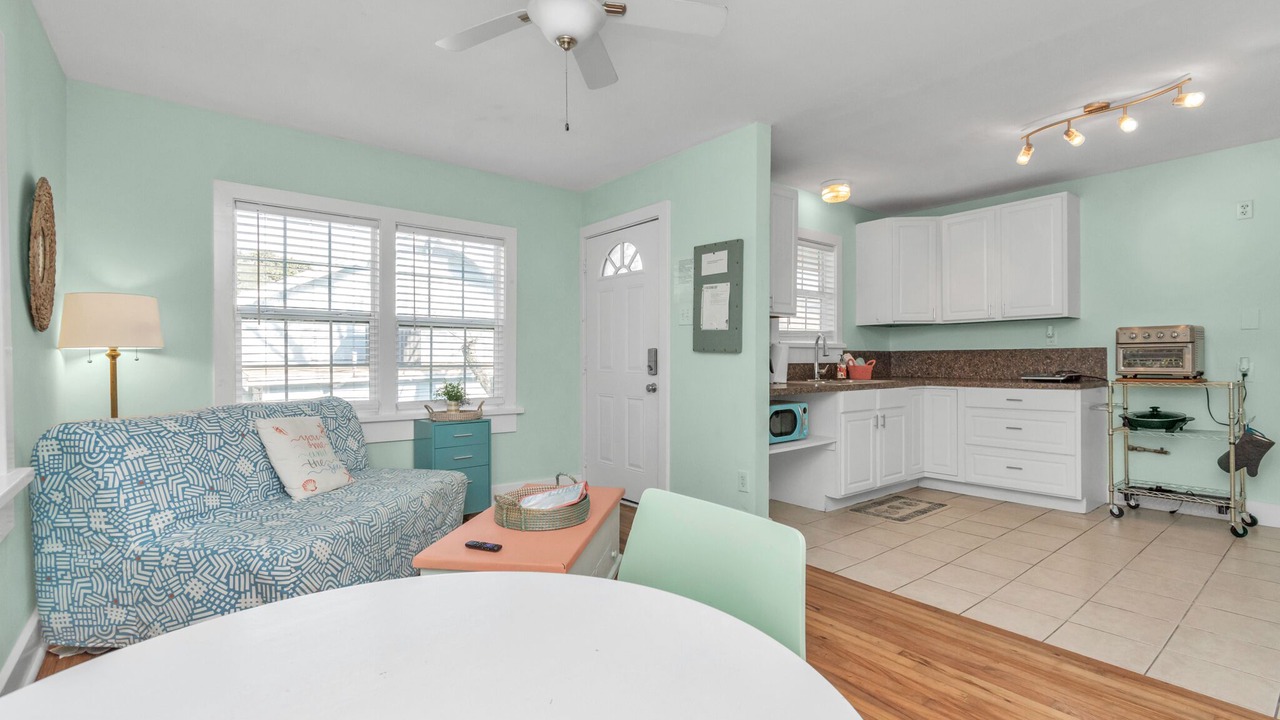 Photo of Bedroom in Galveston