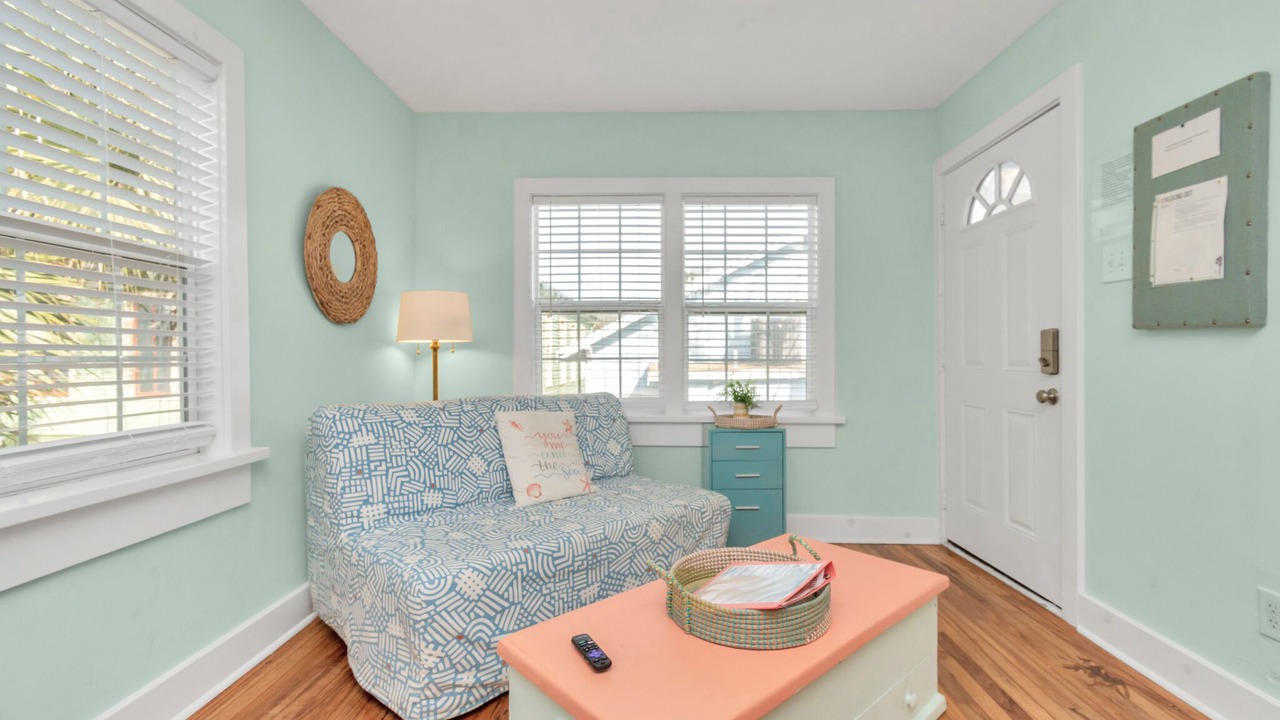 Photo of Bedroom in Galveston