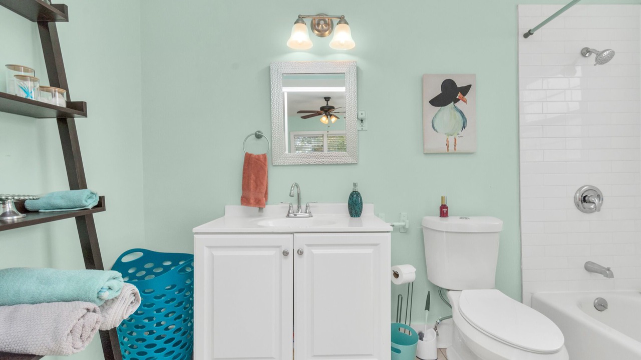 Photo of Bathroom in Galveston