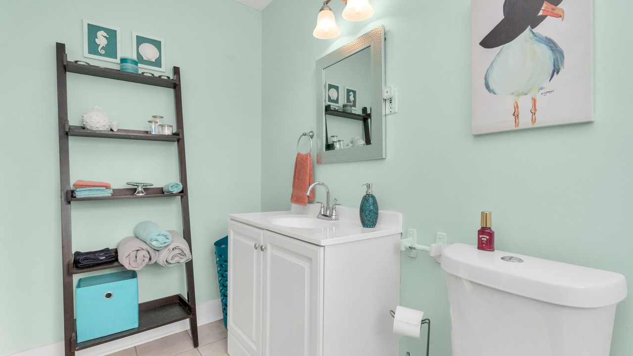 Photo of Bathroom in Galveston
