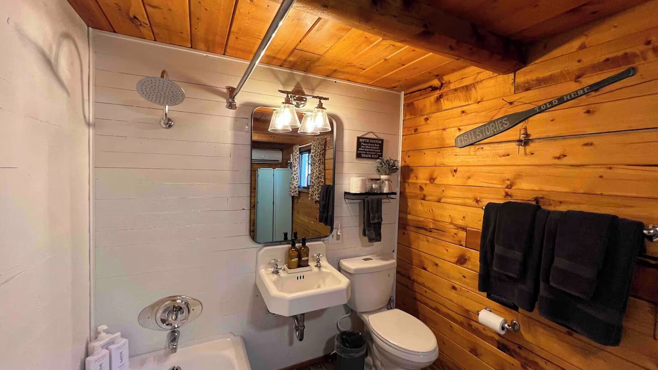 Photo of Bathroom in Nathrop