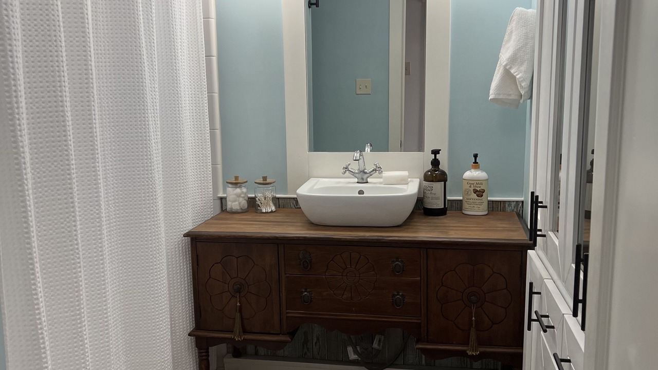 Photo of Bathroom in New Braunfels