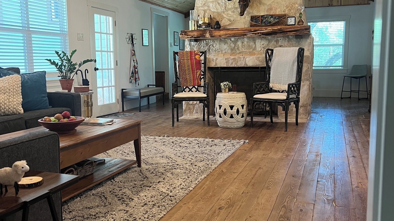 Photo of Bedroom in New Braunfels