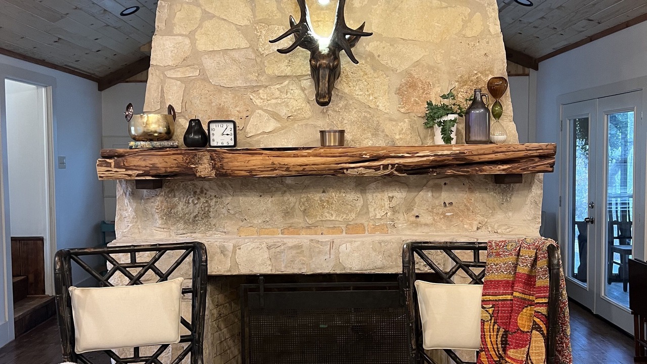 Photo of Livingroom in New Braunfels