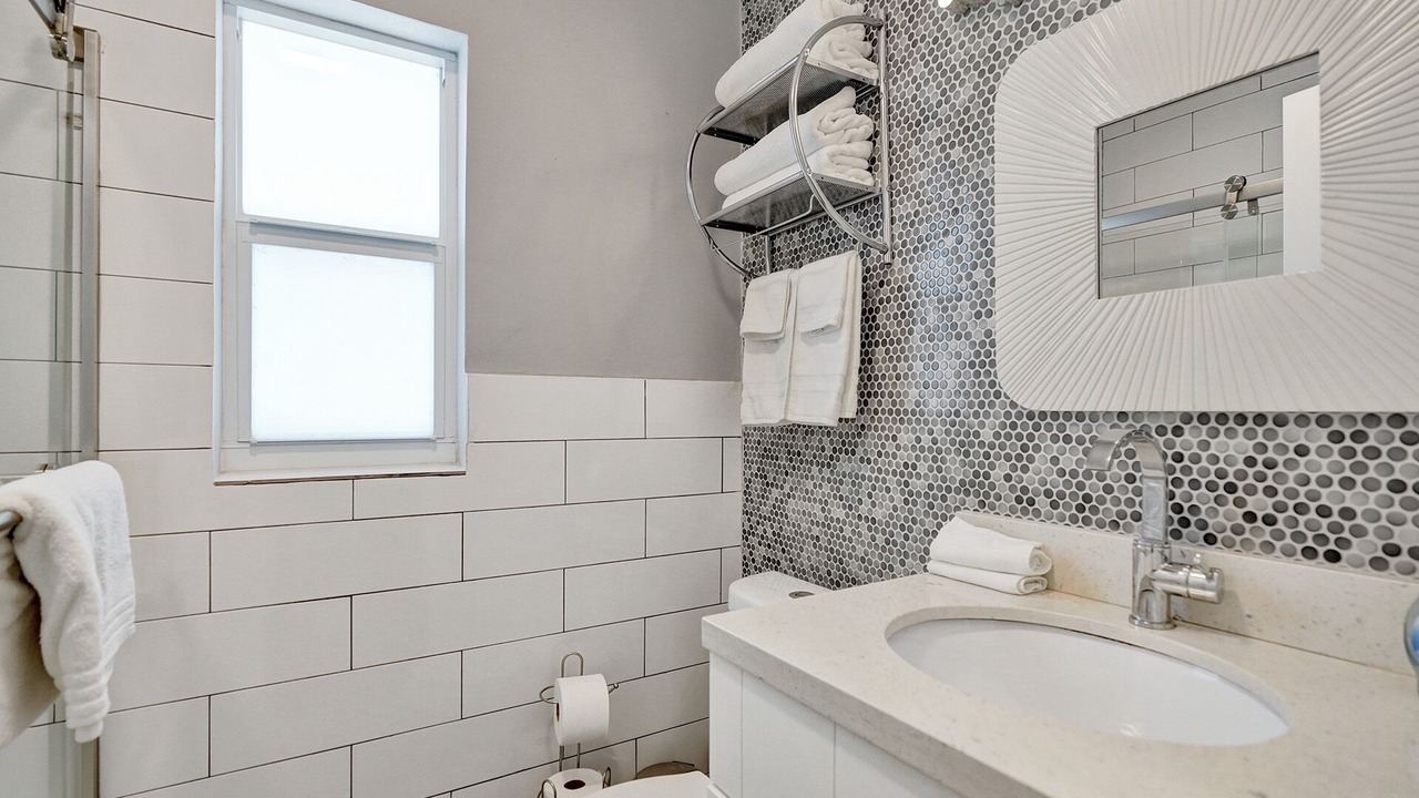 Photo of Bathroom in Victoria Park