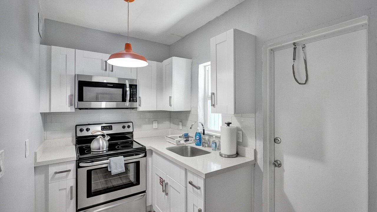 Photo of Kitchen in Victoria Park