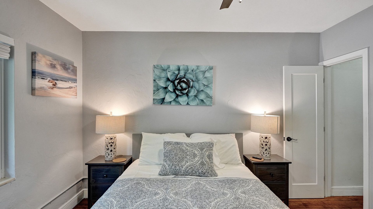 Photo of Bedroom in Victoria Park