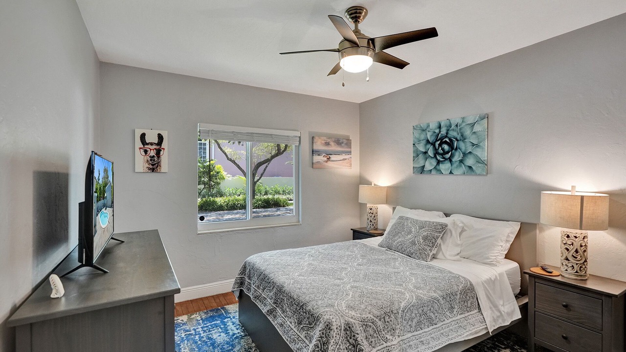 Photo of Bedroom in Victoria Park