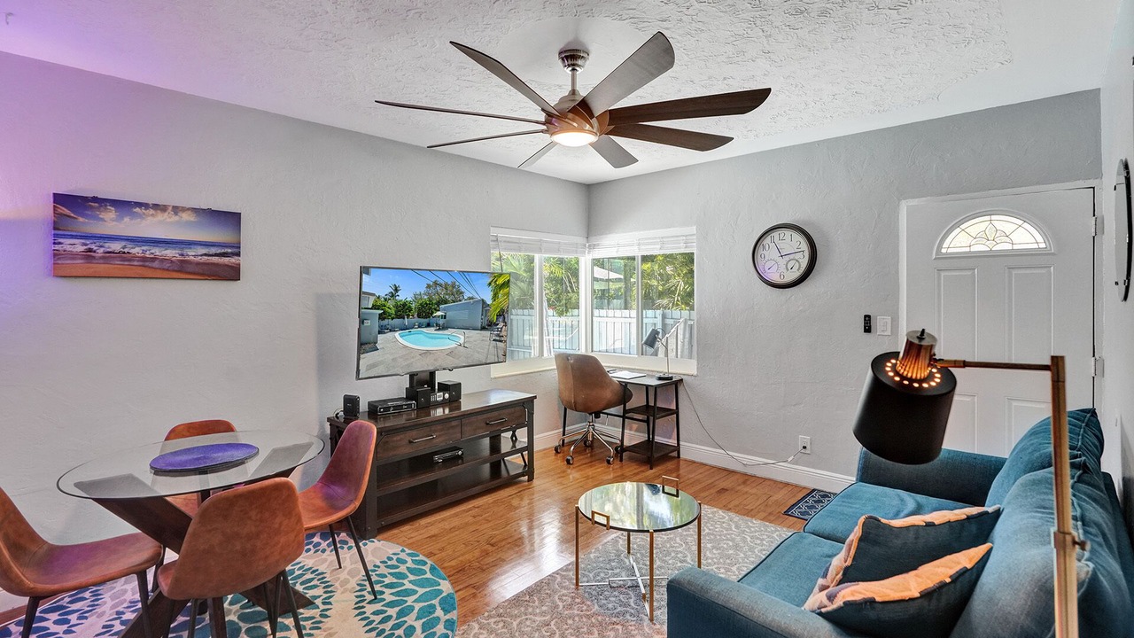 Photo of Livingroom in Victoria Park