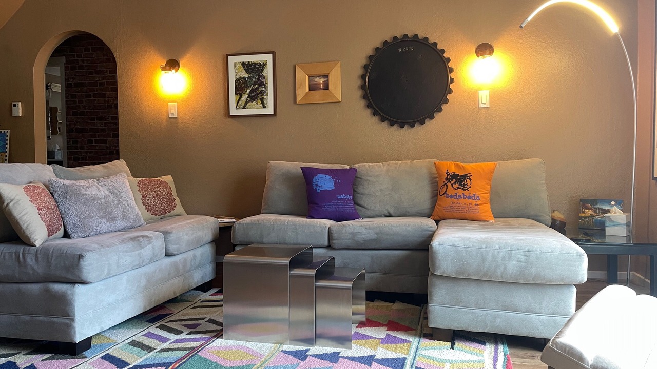 Photo of Livingroom in Trinidad