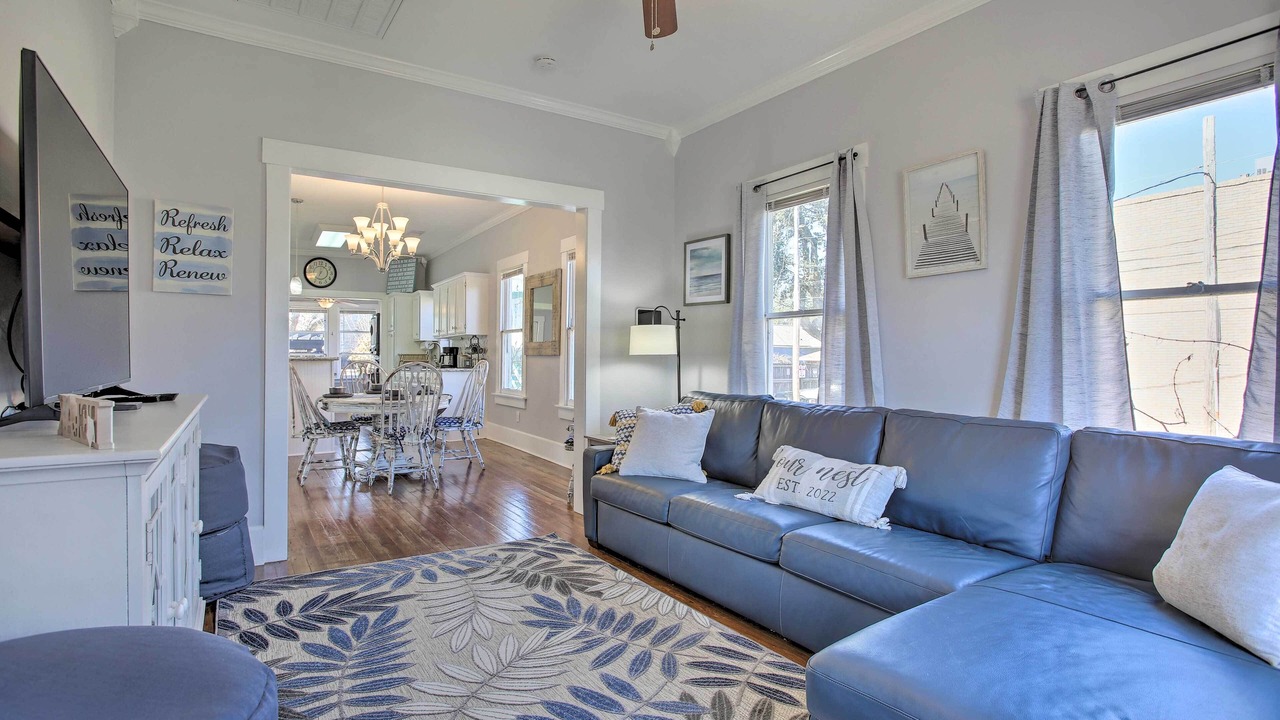 Photo of Livingroom in Galveston