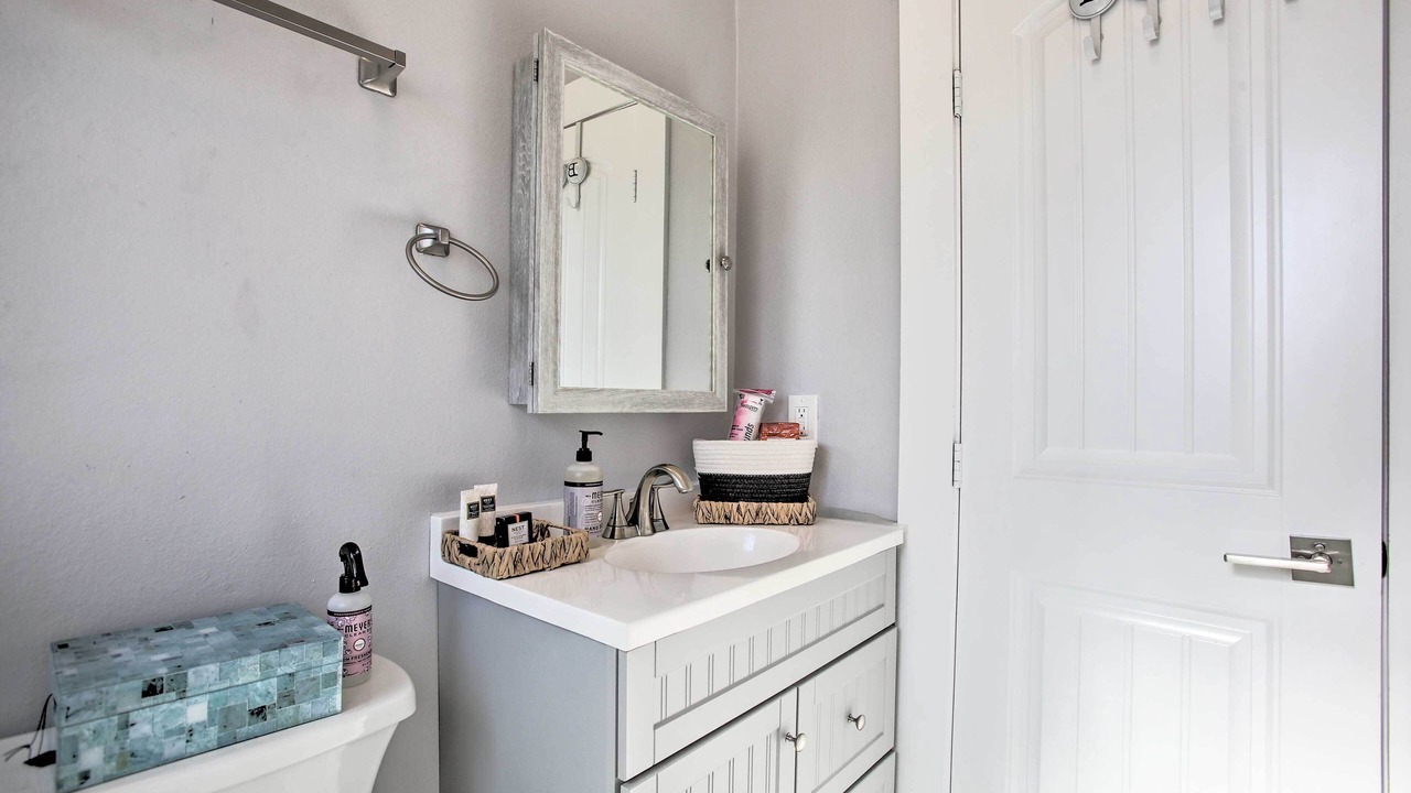 Photo of Bathroom in Galveston