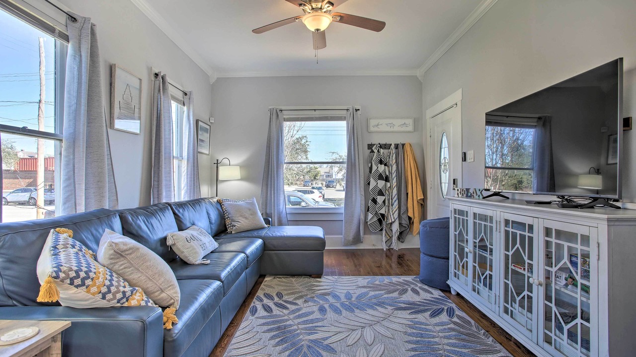 Photo of Bedroom in Galveston