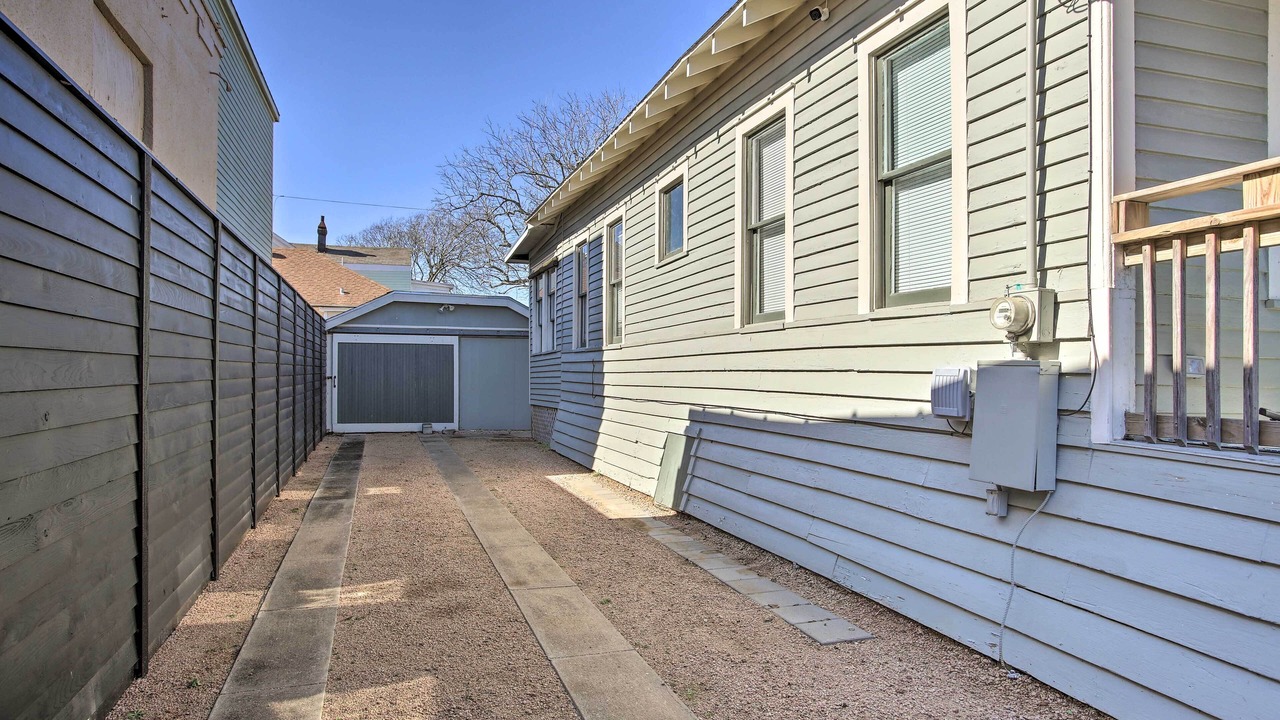 Photo of Outdoor in Galveston