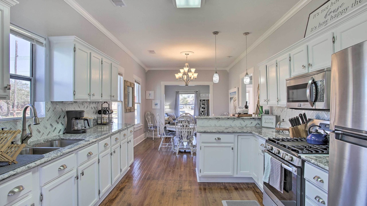 Photo of Kitchen in Galveston