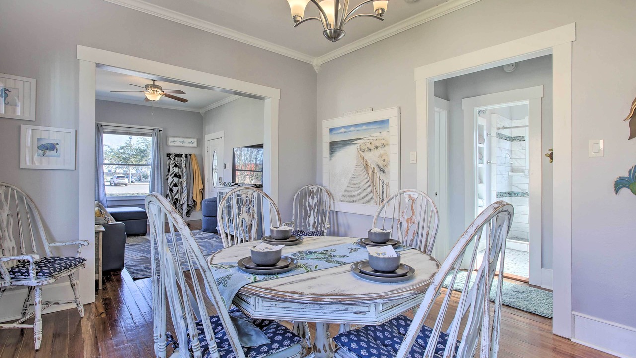 Photo of Bedroom in Galveston