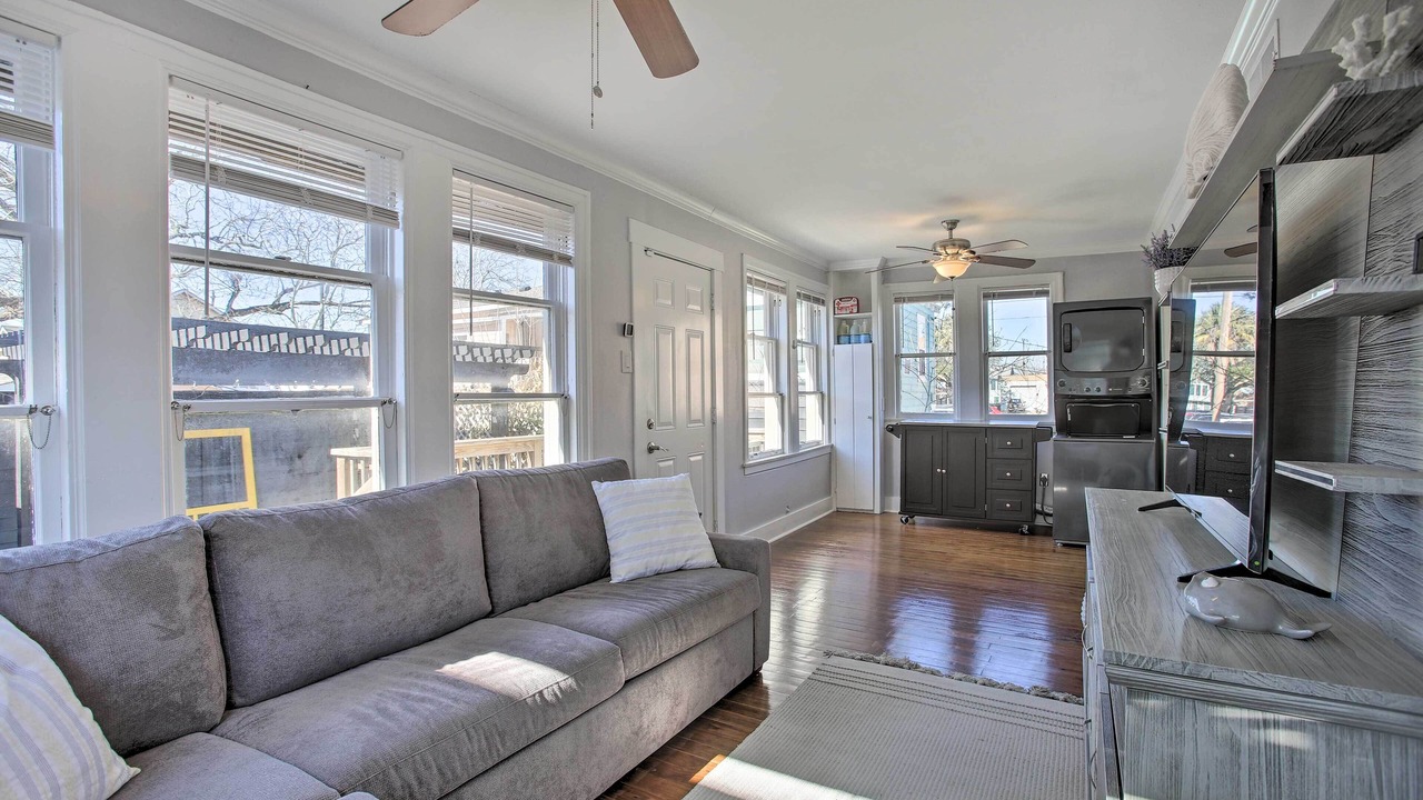 Photo of Livingroom in Galveston