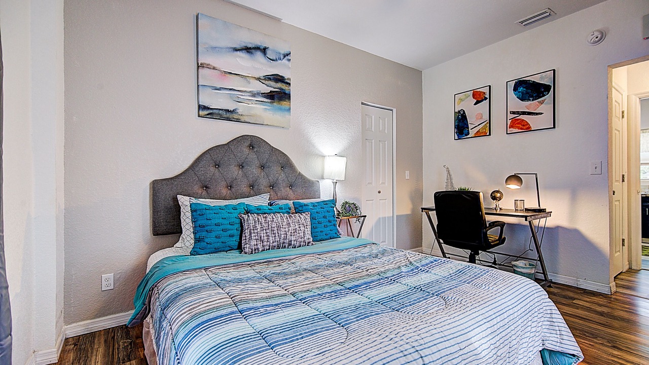 Photo of Bedroom in East Tampa