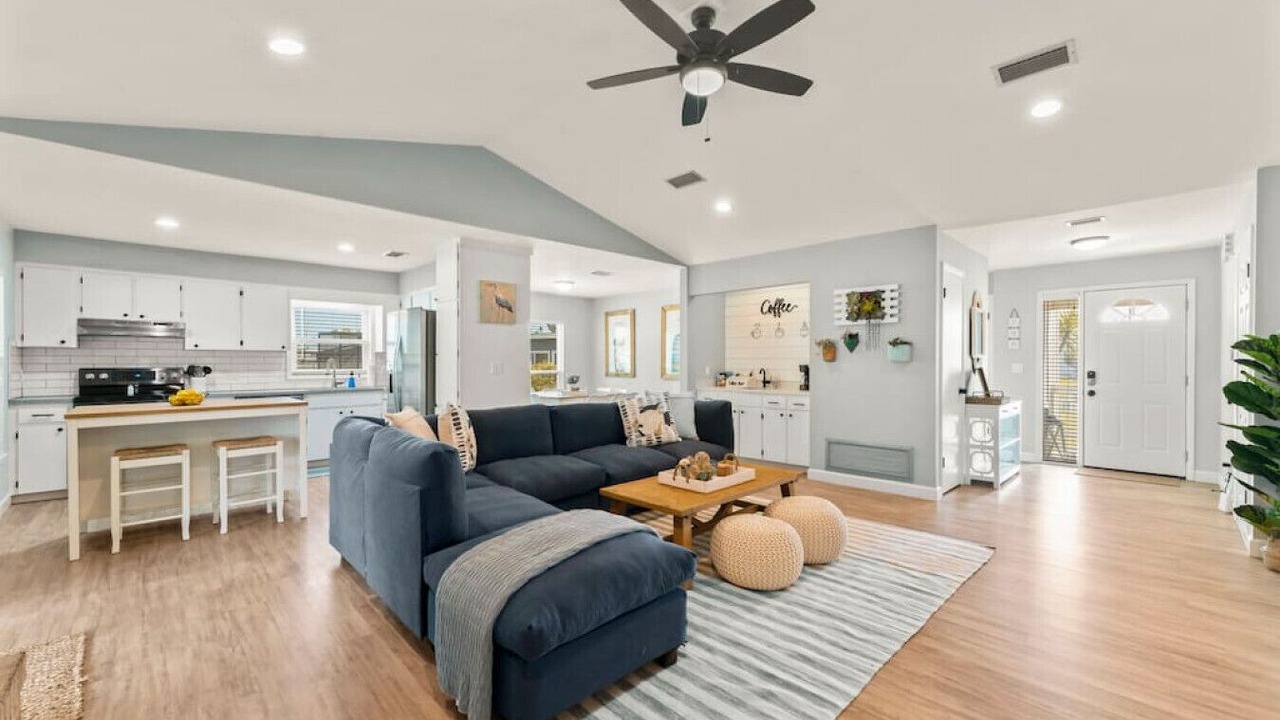 Photo of Livingroom in Holiday Harbors