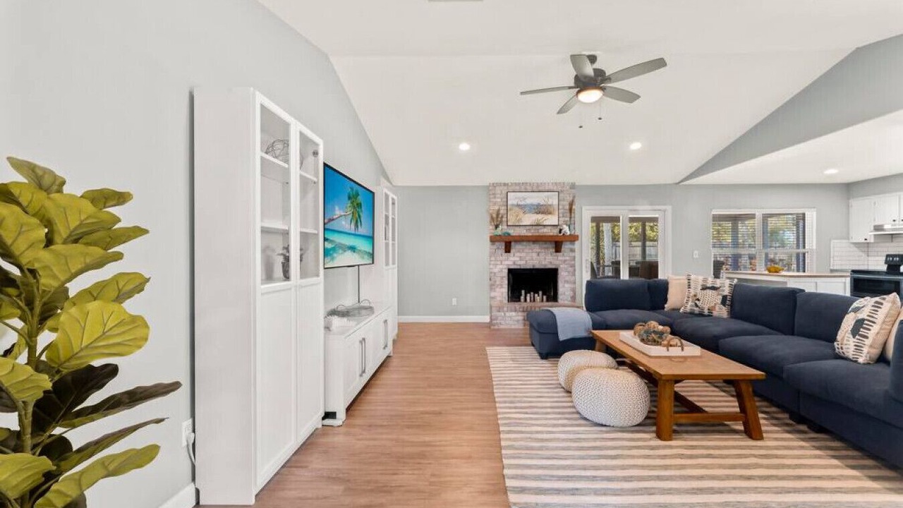 Photo of Livingroom in Holiday Harbors