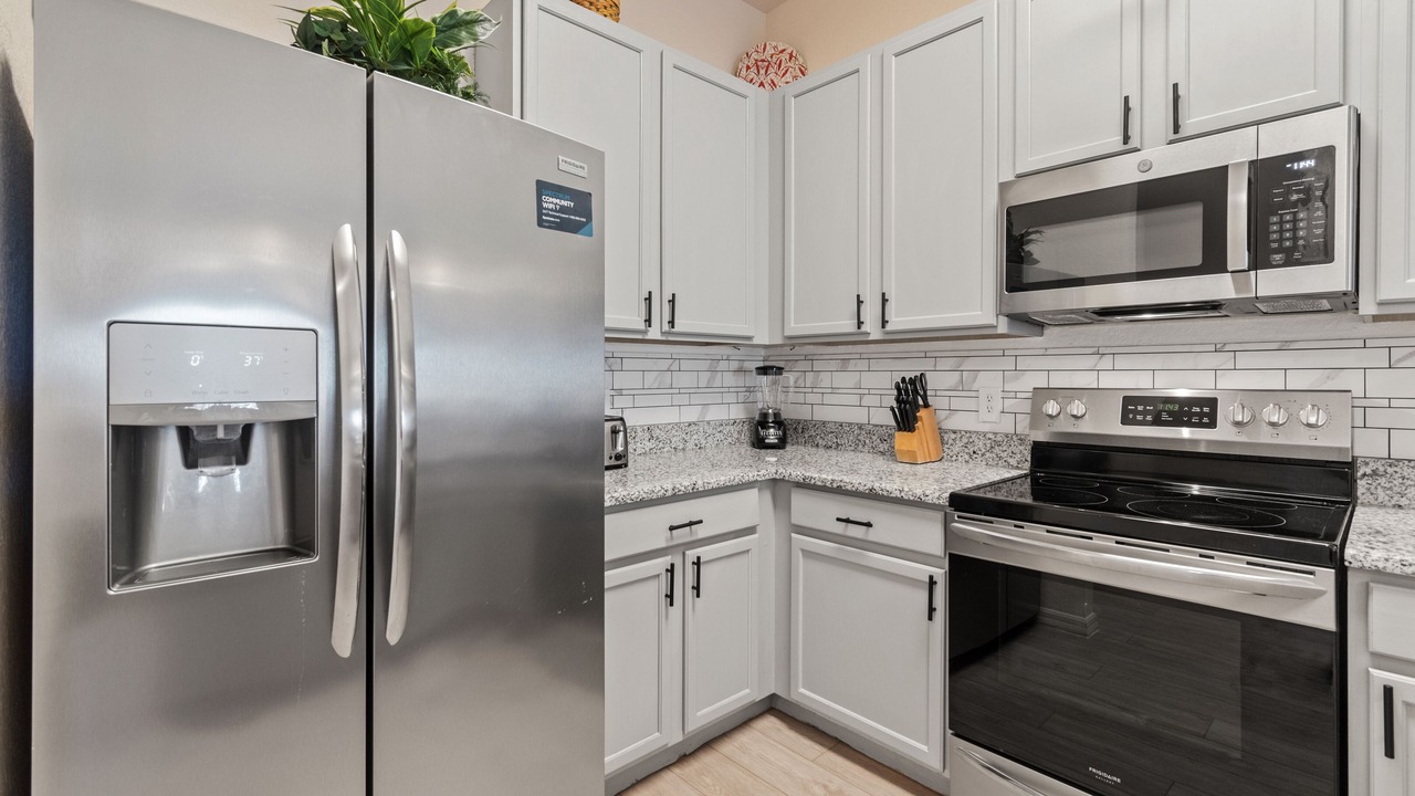Photo of Kitchen in Bahama Bay