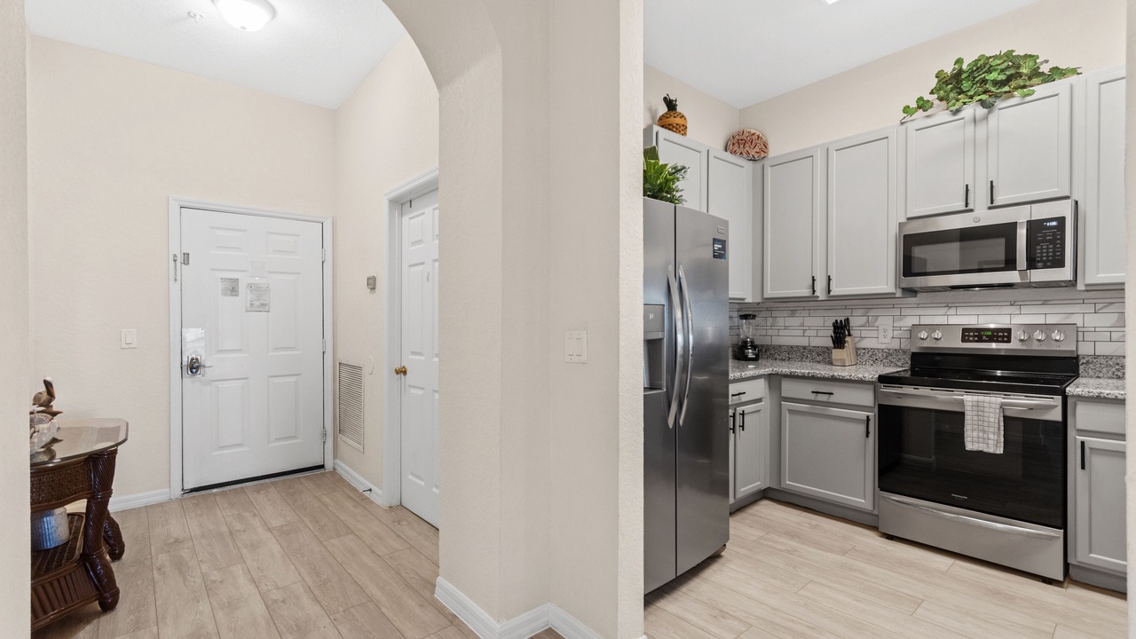 Photo of Kitchen in Bahama Bay