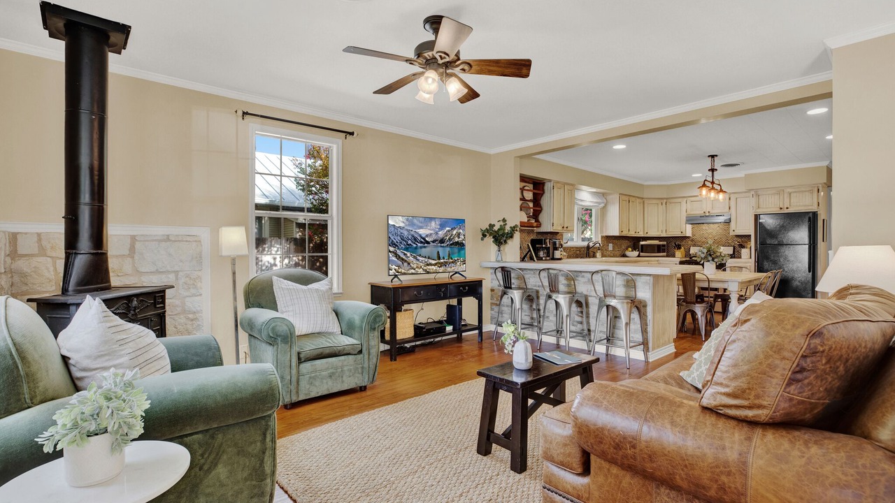 Photo of Bedroom in Fredericksburg