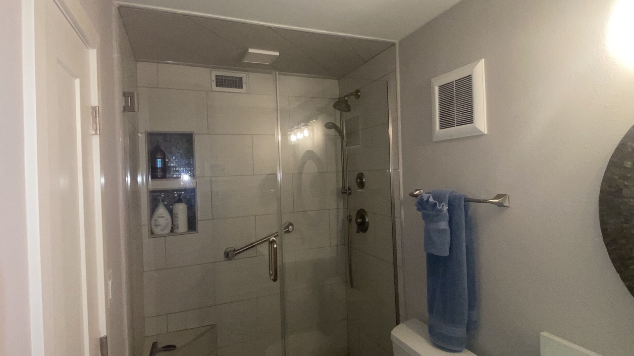 Photo of Bathroom in South Padre Island