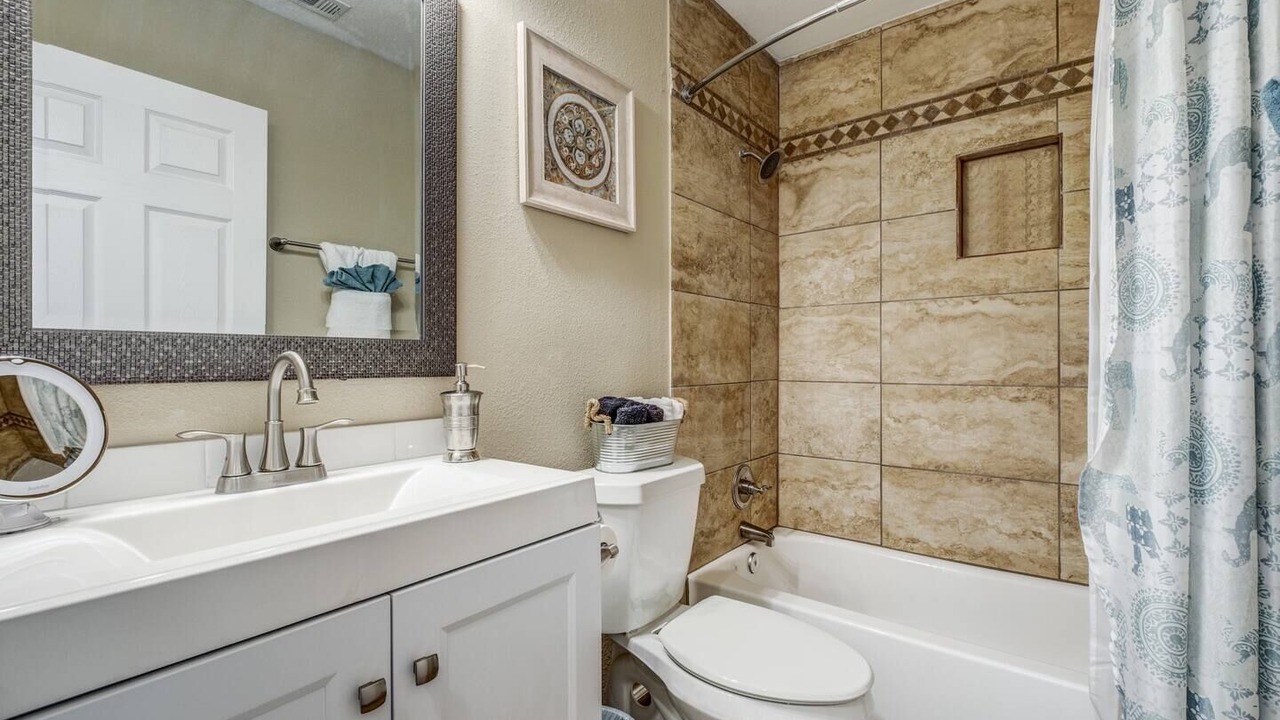 Photo of Bathroom in West San Antonio