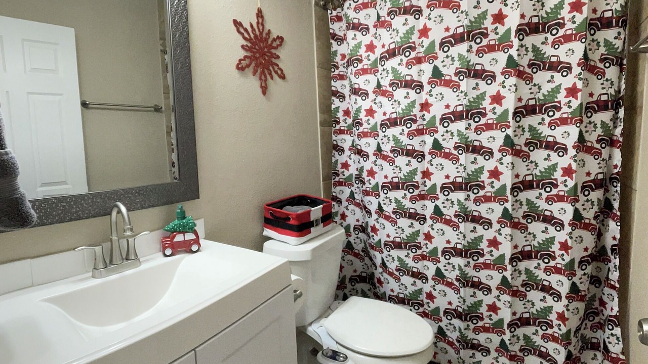 Photo of Bathroom in West San Antonio