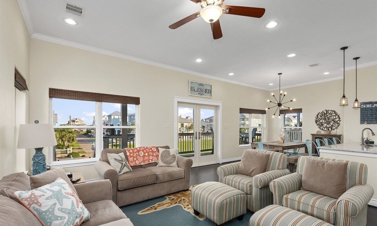 Photo of Bedroom in Galveston