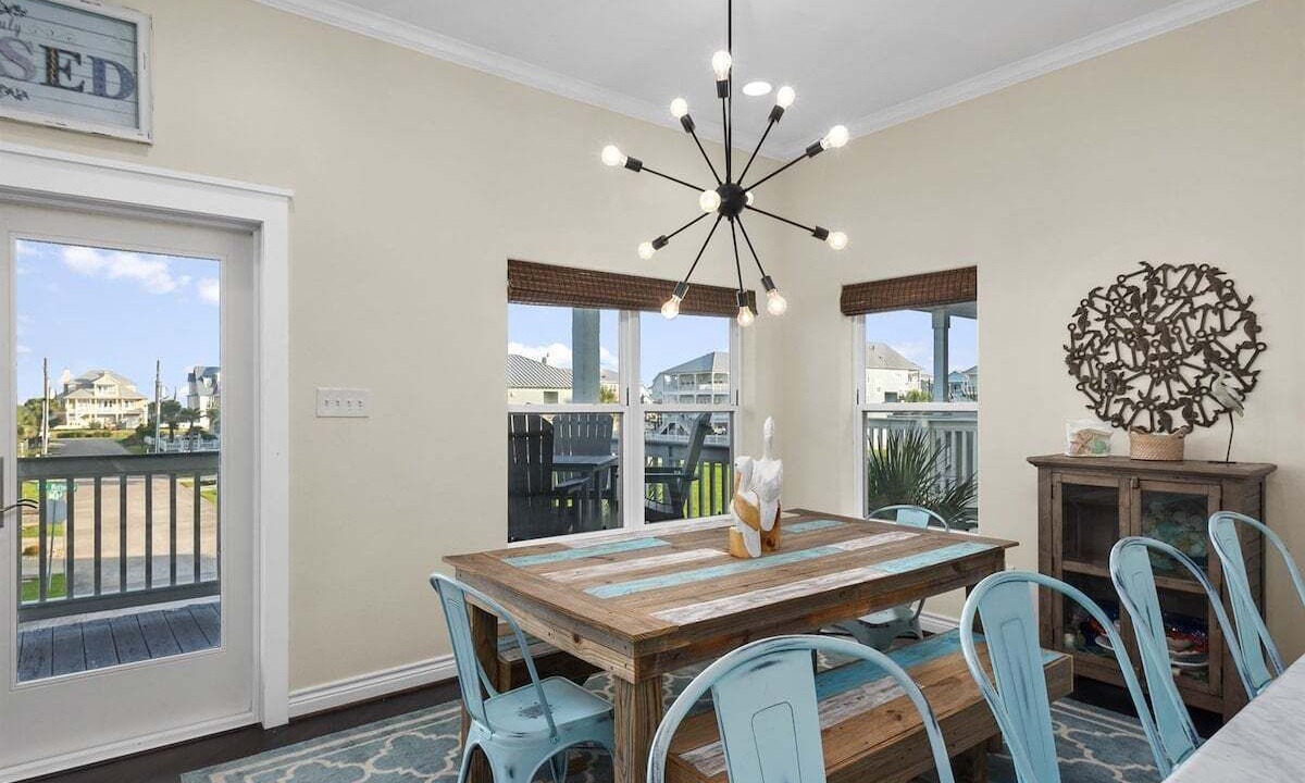Photo of Patio Balcony in Galveston