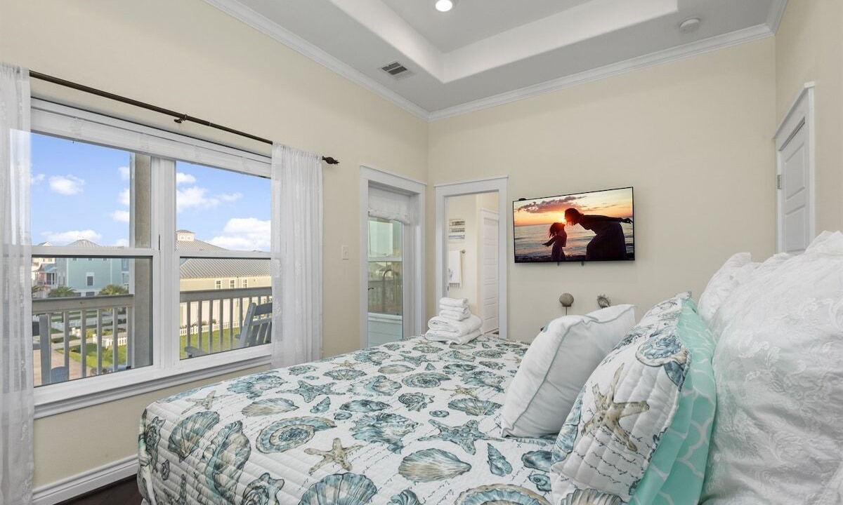 Photo of Patio Balcony in Galveston