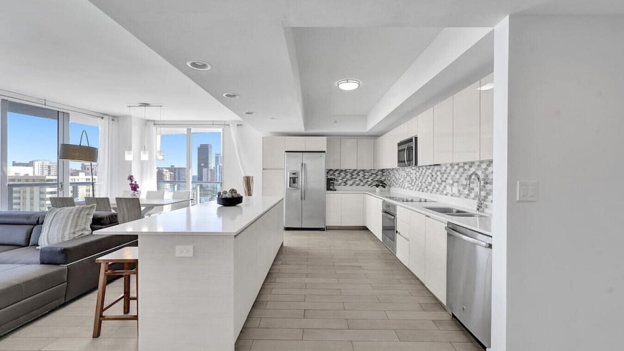 Photo of Kitchen in Hallandale Beach